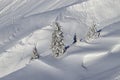Skiing at Serfaus/Fiss