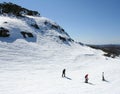 Skiing in Victoria, Australia