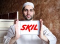 SKIL Power Tools company logo Royalty Free Stock Photo