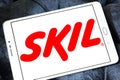 SKIL Power Tools company logo Royalty Free Stock Photo