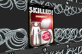 Skilled Employee Hard to Find Job Candidate Vending Machine 3d I