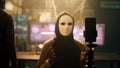 Skilled masked spies using live stream to carry out cyber attacks