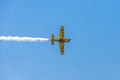 Breitling Airshow Stunt Plane