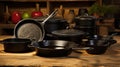skillet cast iron cookware