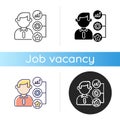 Skills and abilities icon