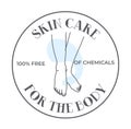 Skin care for body, free of chemicals, label cream