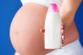 Skin care in pregnancy.