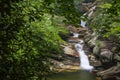 Skinny Dip Falls Royalty Free Stock Photo