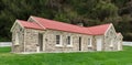 Skippers School in Skippers Canyon, Nw Zealand