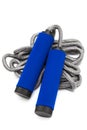 Skipping rope Royalty Free Stock Photo