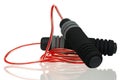 Skipping rope Royalty Free Stock Photo