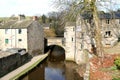 Skipton. Royalty Free Stock Photo