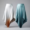 Skirt Leggings: Award Winning Studio Photography With Professional Color Grading