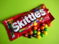 Skittles Colorful Candies