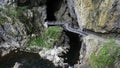 Skocjanske jame ( Skocjan cave ), Slovenia
