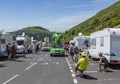 Skoda Caravan - Tour de France 2016