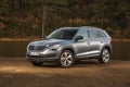 Skoda Kodiaq Royalty Free Stock Photo