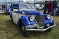 1939 SKODA Popular legendary Czech car of the second half of the 30s of the 20th century