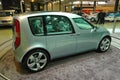 Skoda Roomster concept (2003) Royalty Free Stock Photo