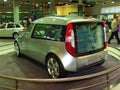 Skoda Roomster concept (2003) Royalty Free Stock Photo