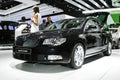 Skoda Superb Combi