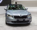 2015 Skoda Superb