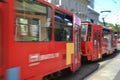 Skoda 30T Tram - Bratislava - Slovakia