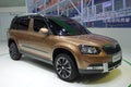 Skoda yeti SUV