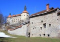 Skofja Loka castle, Slovenia