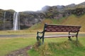 Skogafoss chair