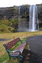 Skogafoss chair