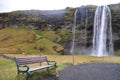 Skogafoss chair