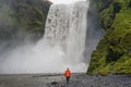 skogafoss Iceland