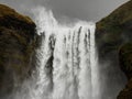 Skogafoss Iceland Waterfall