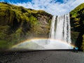 Skogafoss