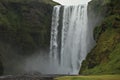 Skogafoss Waterfall Iceland