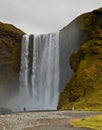 Skogafoss Waterfall, Iceland