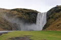 Skogafoss