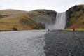 Skogafoss