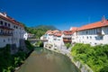 Skoja Loka, Slovenia Royalty Free Stock Photo