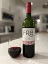 Fre Red Blend Non Alcoholic Wine