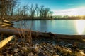 Skokie Lagoons, Glencoe