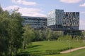 SKOLKOVO, MOSCOW, RUSSIA Royalty Free Stock Photo