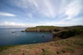 Skomer Island Royalty Free Stock Photo