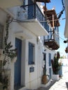 Island skopelos in Greece