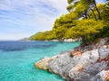 Skopelos Island Coast