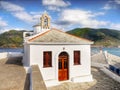 Skopelos Island, Greece Royalty Free Stock Photo