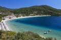 Skopelos island in Greece