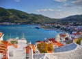 Skopelos Island Greece Royalty Free Stock Photo