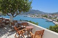 Skopelos island in Greece Royalty Free Stock Photo